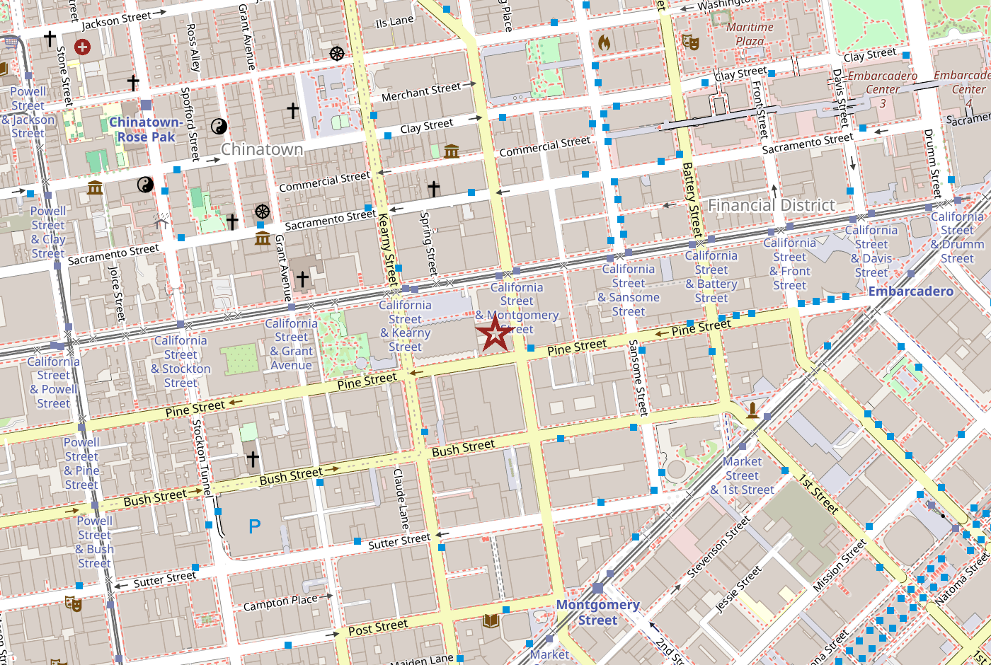 315 Montgomery Street, Suite 900, San Francisco, CA 94104